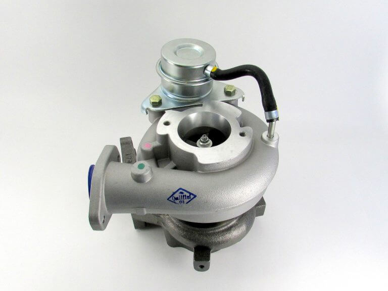 Турбина Turbo-T008-1 E&E Turbo 1HD-FT 17201-17040, купить, заказать, недорого, дешево, Краснодар
