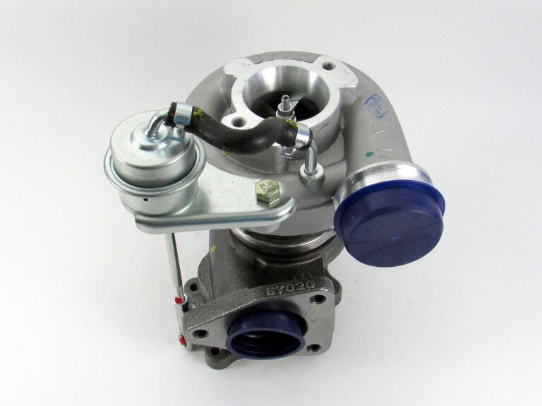 Турбина CT12B, 17201-67010, Toyota 3,00 1KZ-TE 125 л.с., купить, заказать, продажа, недорого, дешево, Краснодар
