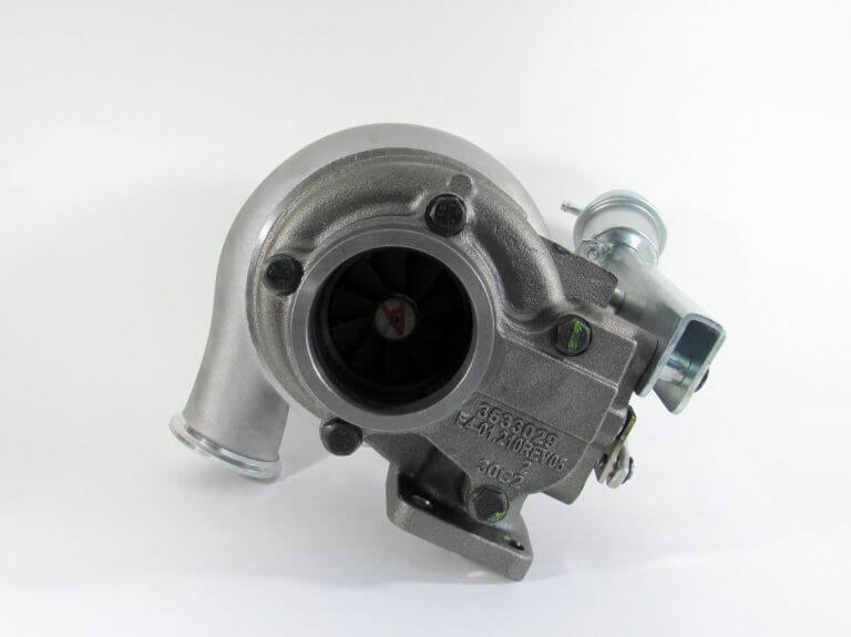 Турбина Holset HX35G, 3599491, ПАЗ-3204 (на метане) CNG, BGI BS2 206/230 л.с., купить, заказать, недорого, дешево, Краснодар