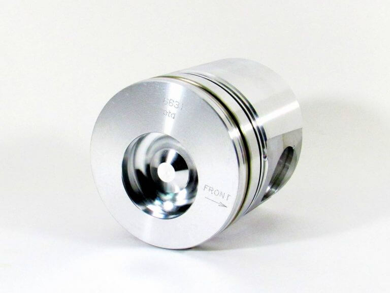Поршень STD Cummins 4BT, 6BT, купить, заказать, недорого, дешево, Краснодар