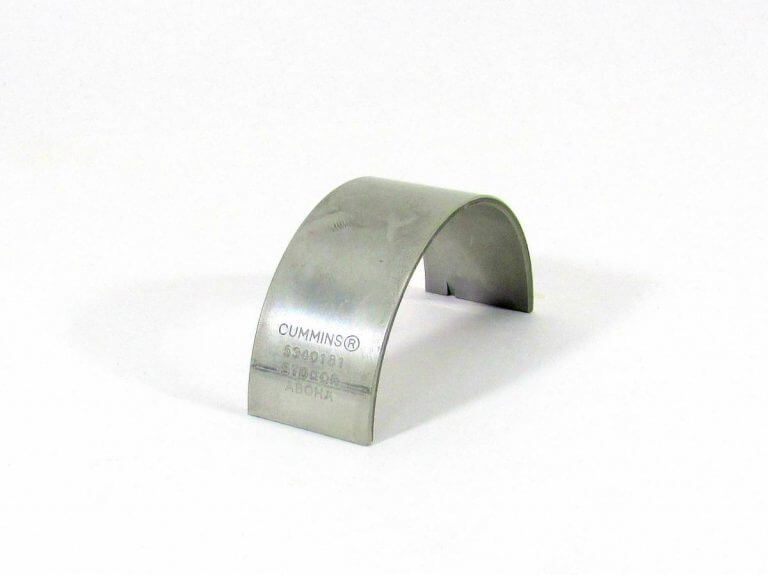 Вкладыш шатунный (верхний) Cummins ISF 2.8, купить, заказать, продажа, недорого, дешево, Краснодар