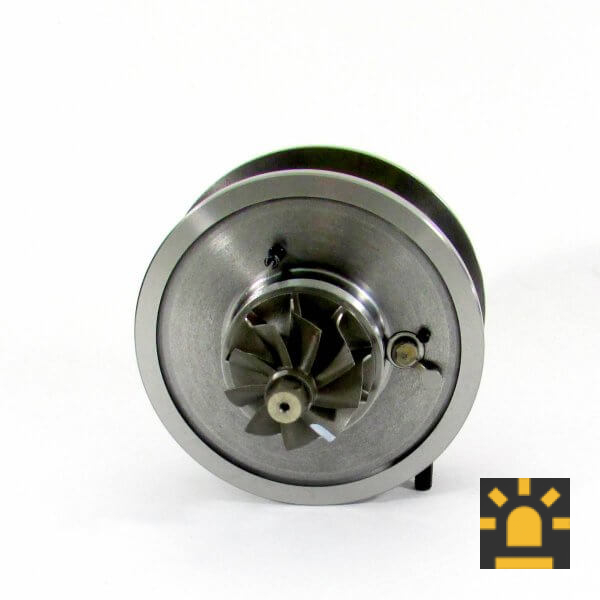 Картридж турбины 03L253056C, BV43 VAG 2.0 TDI CBBB / CFGB 170 л.с., купить, заказать, недорого, дешево, Краснодар