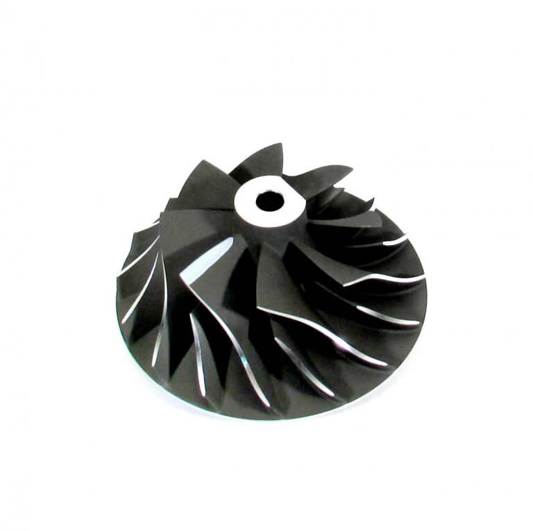 Крыльчатка турбины HX35 / HX35G, купить, заказать, продажа, недорого, дешево, Краснодар