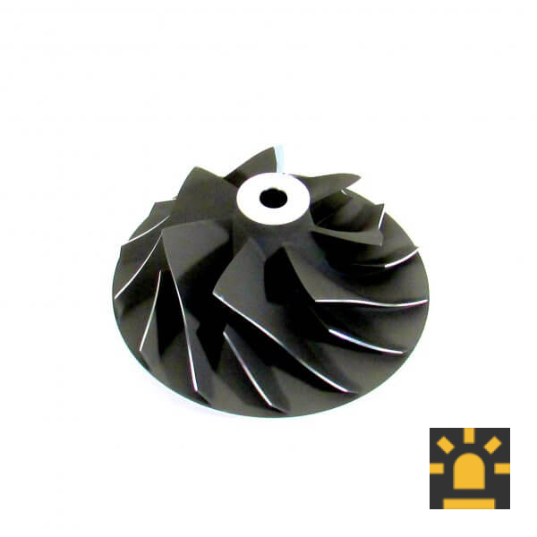Крыльчатка турбины HY55V/HX50, купить, заказать, продажа, недорого, дешево, Краснодар