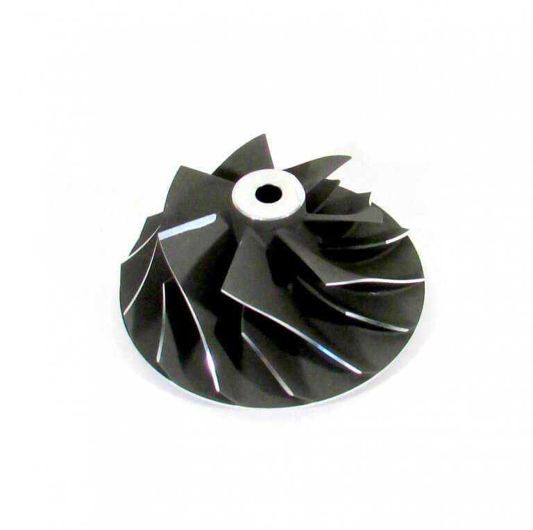 Крыльчатка турбины HE351VE/HE431V/HX40W, купить, заказать, продажа, недорого, дешево, Краснодар