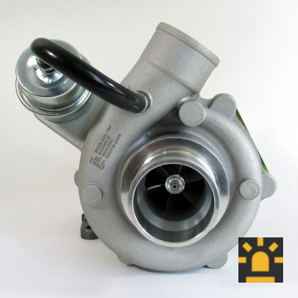 Турбина E&E Turbo Isuzu Bogdan 4HE1XS 700716-0001, купить, заказать, недорого, дешево, Краснодар