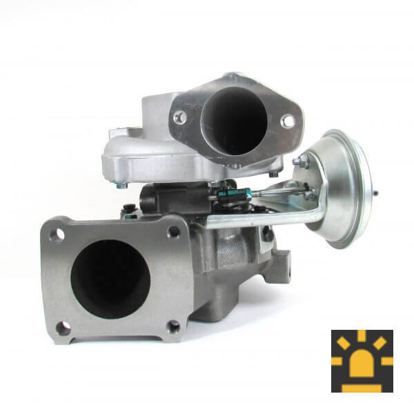 Турбина GT2359V Toyota Land Cruiser 100 1HD-FTE 17201-17050, купить, заказать, недорого, дешево, Краснодар