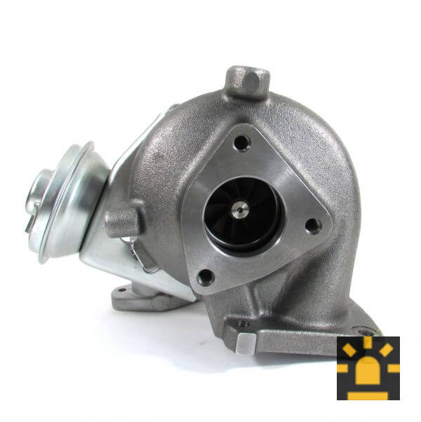 Турбина GT2359V Toyota Land Cruiser 100 1HD-FTE 17201-17050, купить, заказать, недорого, дешево, Краснодар
