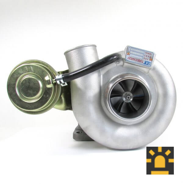 Турбина TD06H MMC Fuso 4D34, 6D31, 6D15T2 49179-00261, купить, заказать, продажа, недорого, дешево, Краснодар
