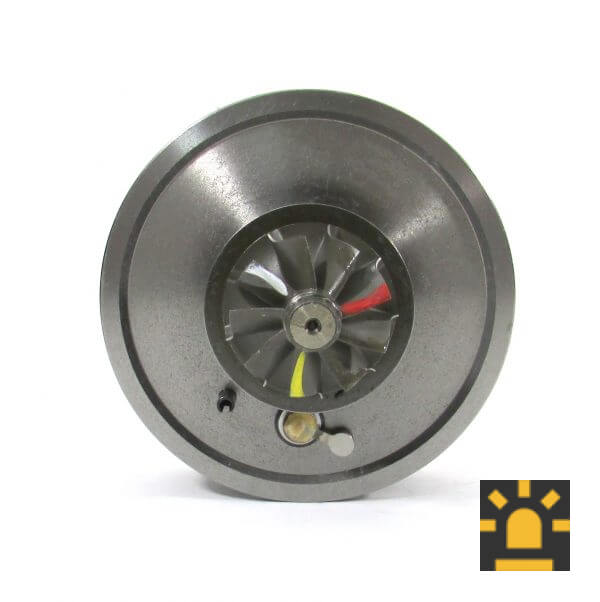 Картридж турбины Rexton D20DTR BV40 5440-970-0014, купить, заказать, недорого, дешево, Краснодар