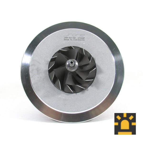 Картридж турбины GT1549P DW12TED4S 129 л.с., купить, заказать, продажа, недорого, дешево, Краснодар