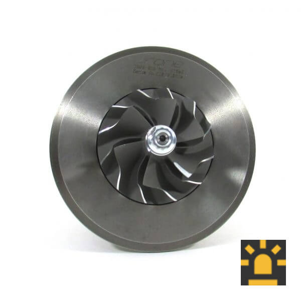 Картридж турбины GT2252S VW LT II 2.80 AGK, ATA 125/130 л.с., купить, заказать, продажа, недорого, дешево, Краснодар