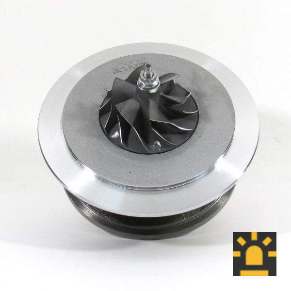 Картридж турбины GT2256V Mercedes С270 2.7 OM612 170 л.с. 711009-0001, купить, заказать, продажа, недорого, дешево, Краснодар