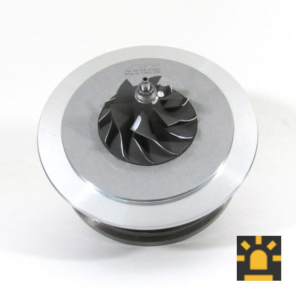 Картридж турбины GT2056V Jeep 2.80 R2816K5 (VM) 763360-0001, купить, заказать, продажа, недорого, дешево, Краснодар