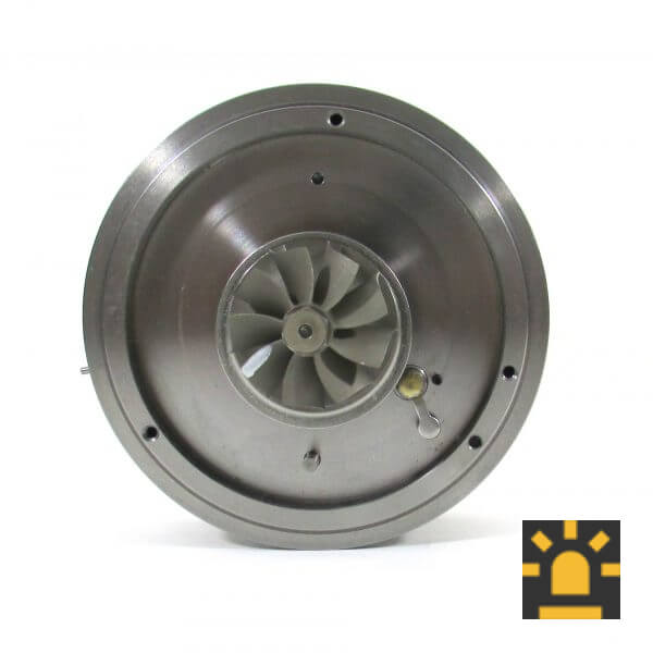 Картридж турбины GTB1756VK Chevrolet 2.8 RA428 177 л.с., купить, заказать, недорого, дешево, Краснодар