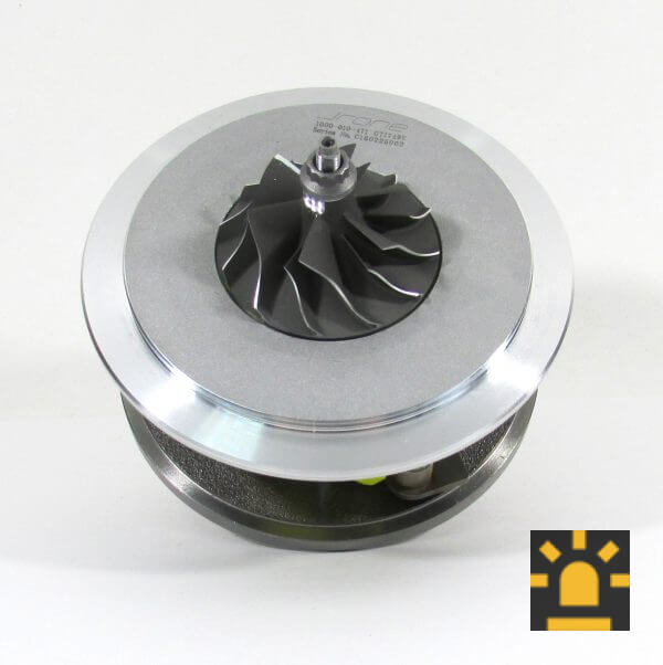 Картридж турбины GT1749V Alfa Romeo/Fiat 1.90 Multijet 150 л.с. 760497-0001, купить, заказать, продажа, недорого, дешево, Краснодар