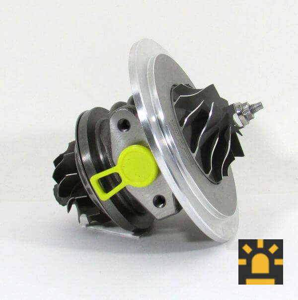 Картридж турбины GT2052S Perkins 4.0 135Ti 136 л.с. 452222-0001, купить, заказать, недорого, дешево, Краснодар