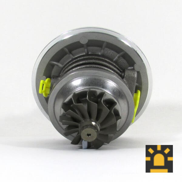 Картридж турбины GT2052S Perkins 4.0 135Ti 136 л.с. 452222-0001, купить, заказать, недорого, дешево, Краснодар