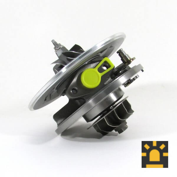 Картридж турбины GT2056V Jeep 2.80 R2816K5 (VM) 757246-0001, купить, заказать, недорого, дешево, Краснодар