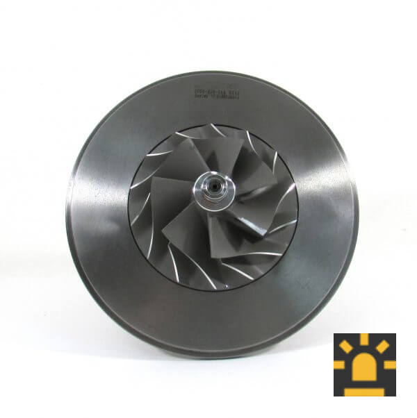Картридж турбины HX40W Cummins 8,30 6CTA, 6CTAA, купить, заказать, продажа, недорого, дешево, Краснодар