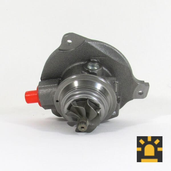 Картридж турбины RHF3 VAG 1.2 TFSI CBZA, CBZB 105 л.с., купить, заказать, недорого, дешево, Краснодар