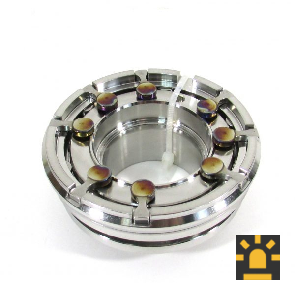 Геометрия турбины KP39A / BV39