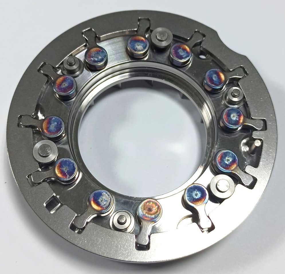 Геометрия турбины CT VNT 17201-0L040
