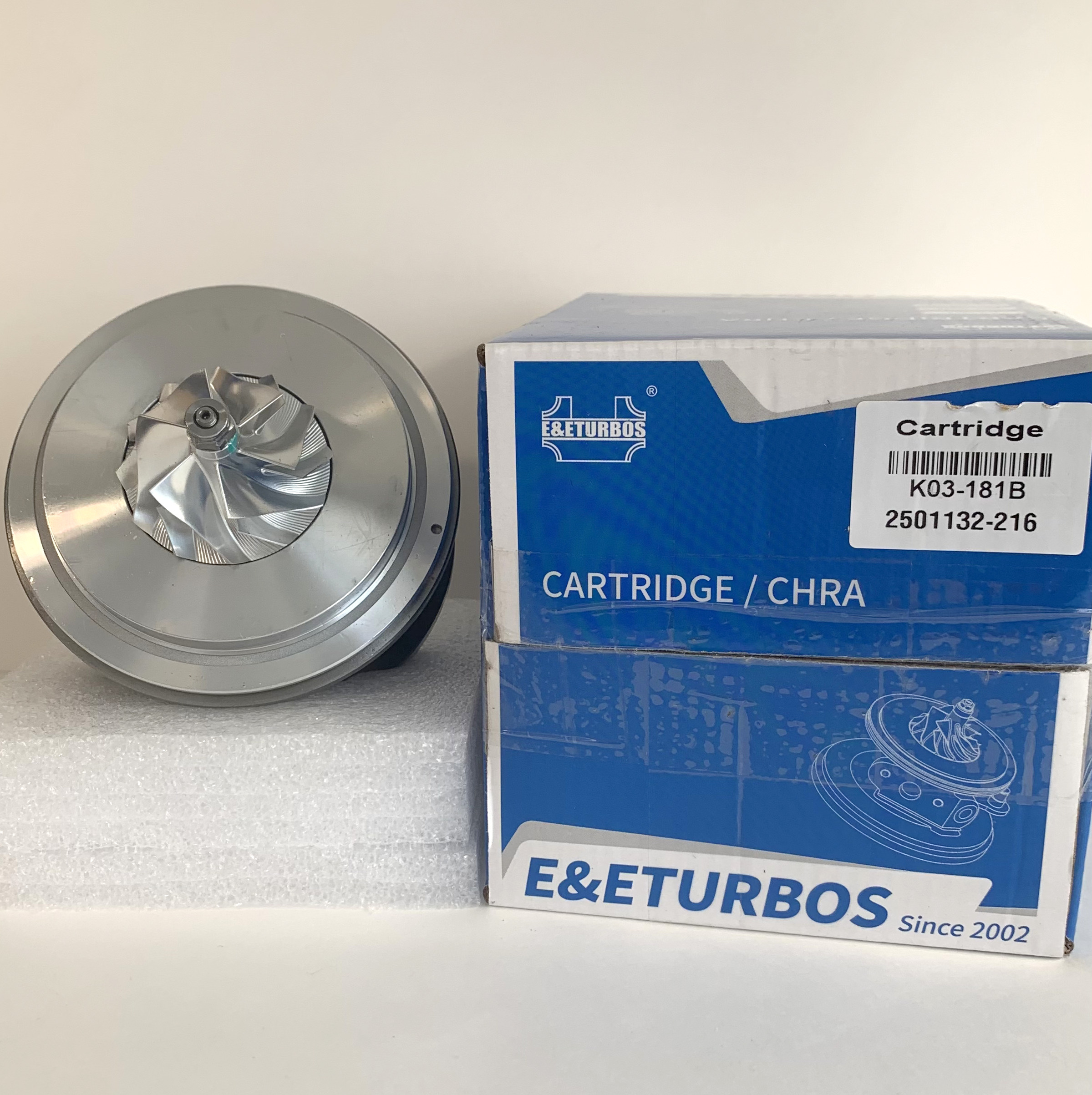 Картридж турбины K03-181B HYUNDAI Santa Fe 2.2 L 28231-2R100 
