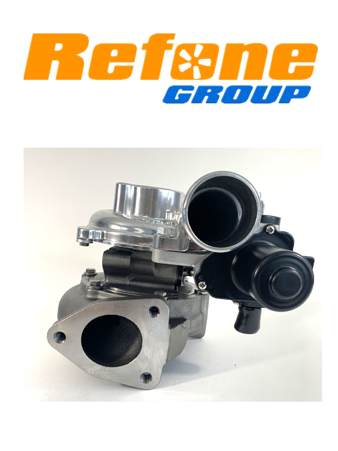 Турбина TOYOTA LAND CRUISER 1KD-FTV 17201-30160