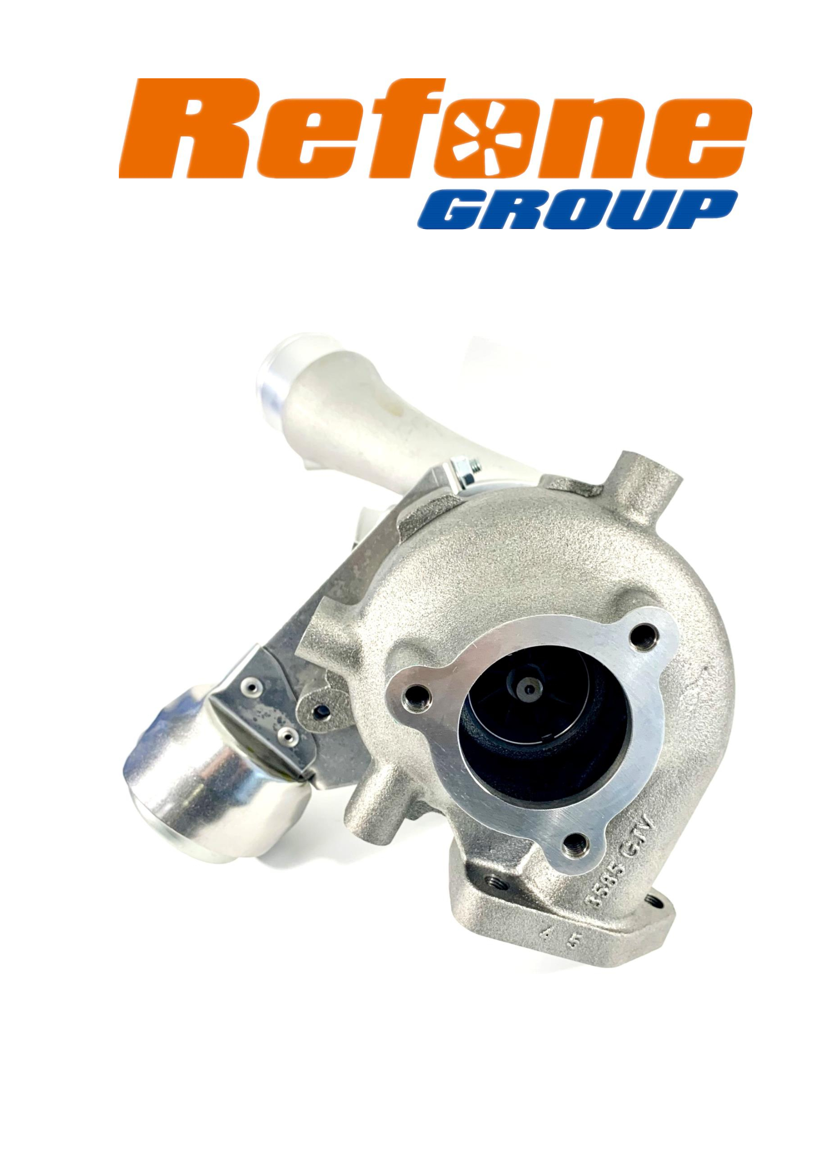 Турбина Refone BV43 D4CB 28200-4A480 5303-970-0145, купить, заказать, продажа, недорого, дешево, Краснодар