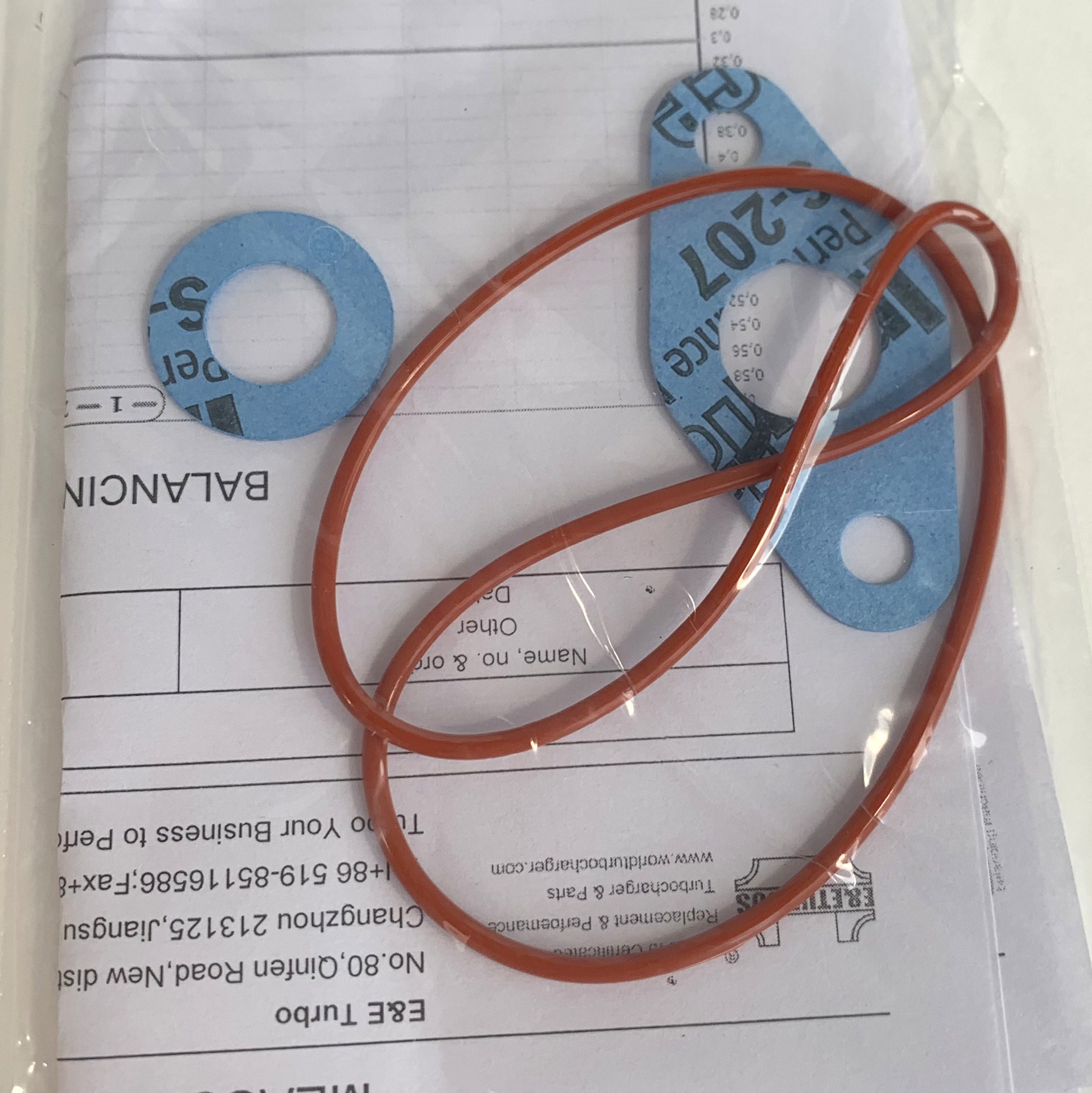 Картридж турбины K03-181B HYUNDAI Santa Fe 2.2 L 28231-2R100 , купить, заказать, недорого, дешево, Краснодар
