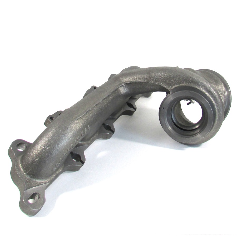 Корпус турбины (коллектор) K03 Opel Z16LET, A16LET 55355617, купить, заказать, недорого, дешево, Краснодар