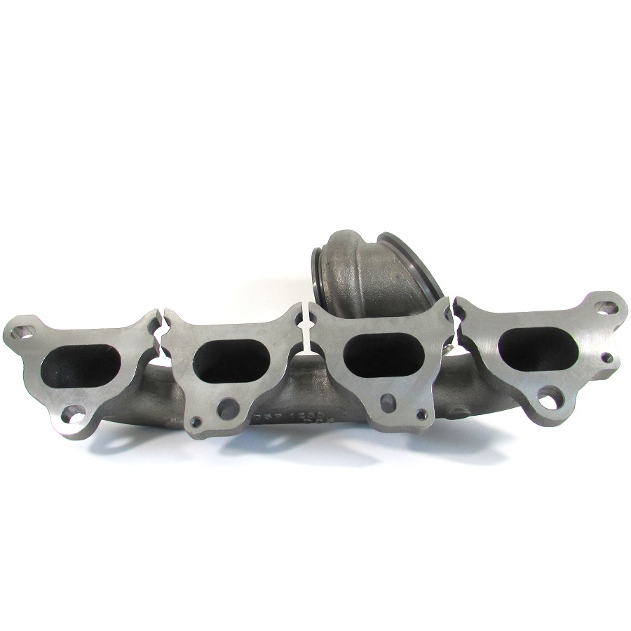 Корпус турбины (коллектор) K03 Opel Z16LET, A16LET 55355617, купить, заказать, продажа, недорого, дешево, Краснодар