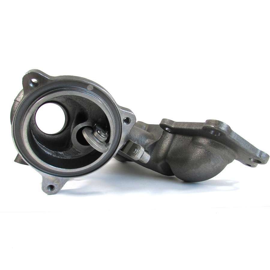 Корпус турбины (коллектор) K03 Ford 2.0 Ecoboost 5303-970-0288 (чугун), купить, заказать, недорого, дешево, Краснодар