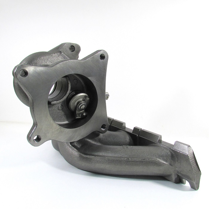 Корпус турбины (коллектор) K03 VAG 2.0 TFSI 53039700105, купить, заказать, недорого, дешево, Краснодар