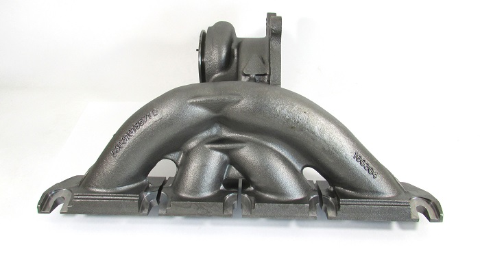 Корпус турбины (коллектор) K03 VAG 2.0 TFSI 53039700106, купить, заказать, недорого, дешево, Краснодар