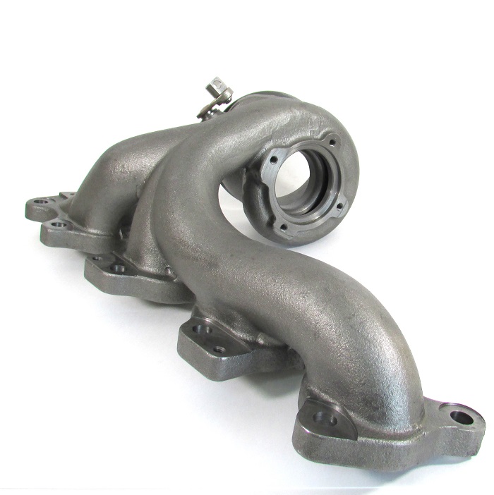 Корпус турбины (коллектор) K04 Opel Z20LEH 53049700049, купить, заказать, недорого, дешево, Краснодар