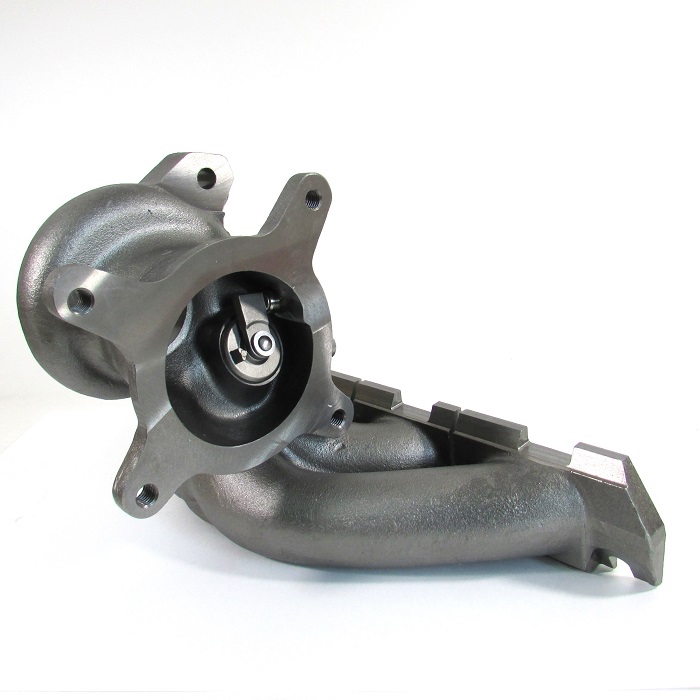 Корпус турбины (коллектор) K04 VAG 2.0 TFSI 53049700064, купить, заказать, недорого, дешево, Краснодар