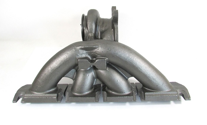 Корпус турбины (коллектор) K04 VAG 2.0 TFSI 53049700064, купить, заказать, недорого, дешево, Краснодар