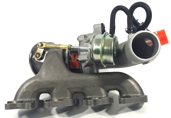 Турбина E&E Turbo  GT1446MZGL Opel A14NET 781504, купить, заказать, продажа, недорого, дешево, Краснодар