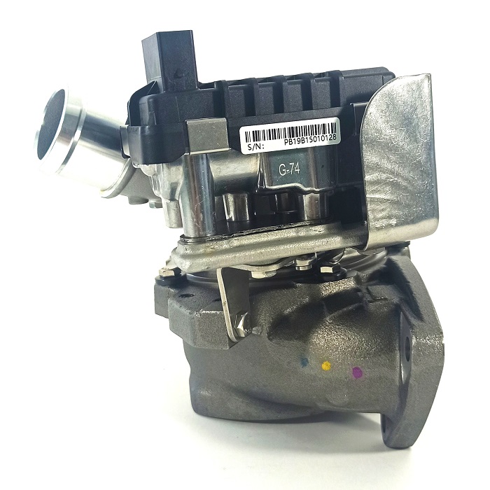 Турбина E&E Turbo Ford Transit 2,2 Euro 5 787556-5017S , купить, заказать, недорого, дешево, Краснодар