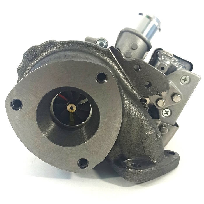 Турбина E&E Turbo Ford Transit 2,2 Euro 5 787556-5017S , купить, заказать, недорого, дешево, Краснодар