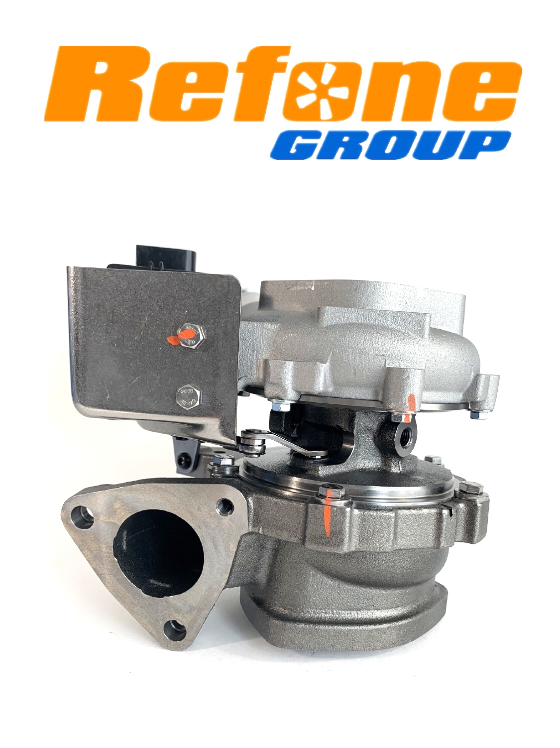 Турбокомпрессор(турбина) Ford Transit 2.2TDi 155 л.с. 787556-0016, купить, заказать, продажа, недорого, дешево, Краснодар