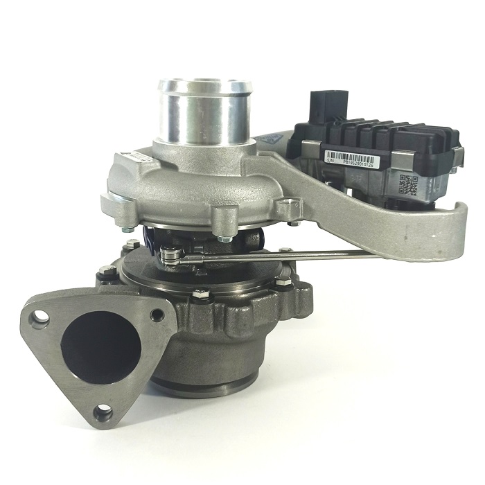 Турбина GTB1749VK 4H03 Duratorq 798128-5004S , купить, заказать, продажа, недорого, дешево, Краснодар