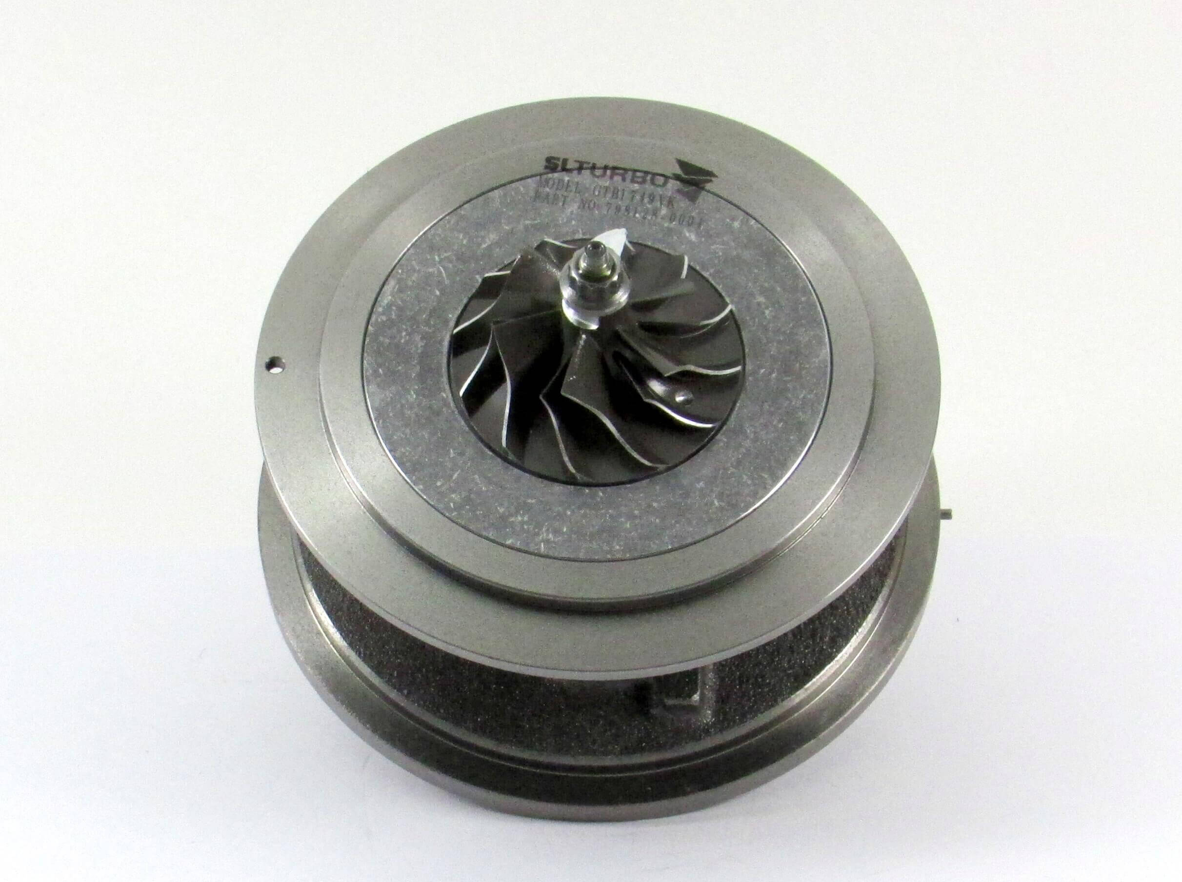 Картридж турбины GTB1749VK 2.20 4H03 110/130/150 л.с., купить, заказать, продажа, недорого, дешево, Краснодар