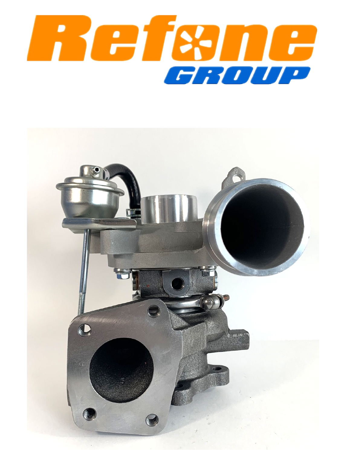 Турбина Mazda CX-7 2.3L DISI L3-VDT K0422-582