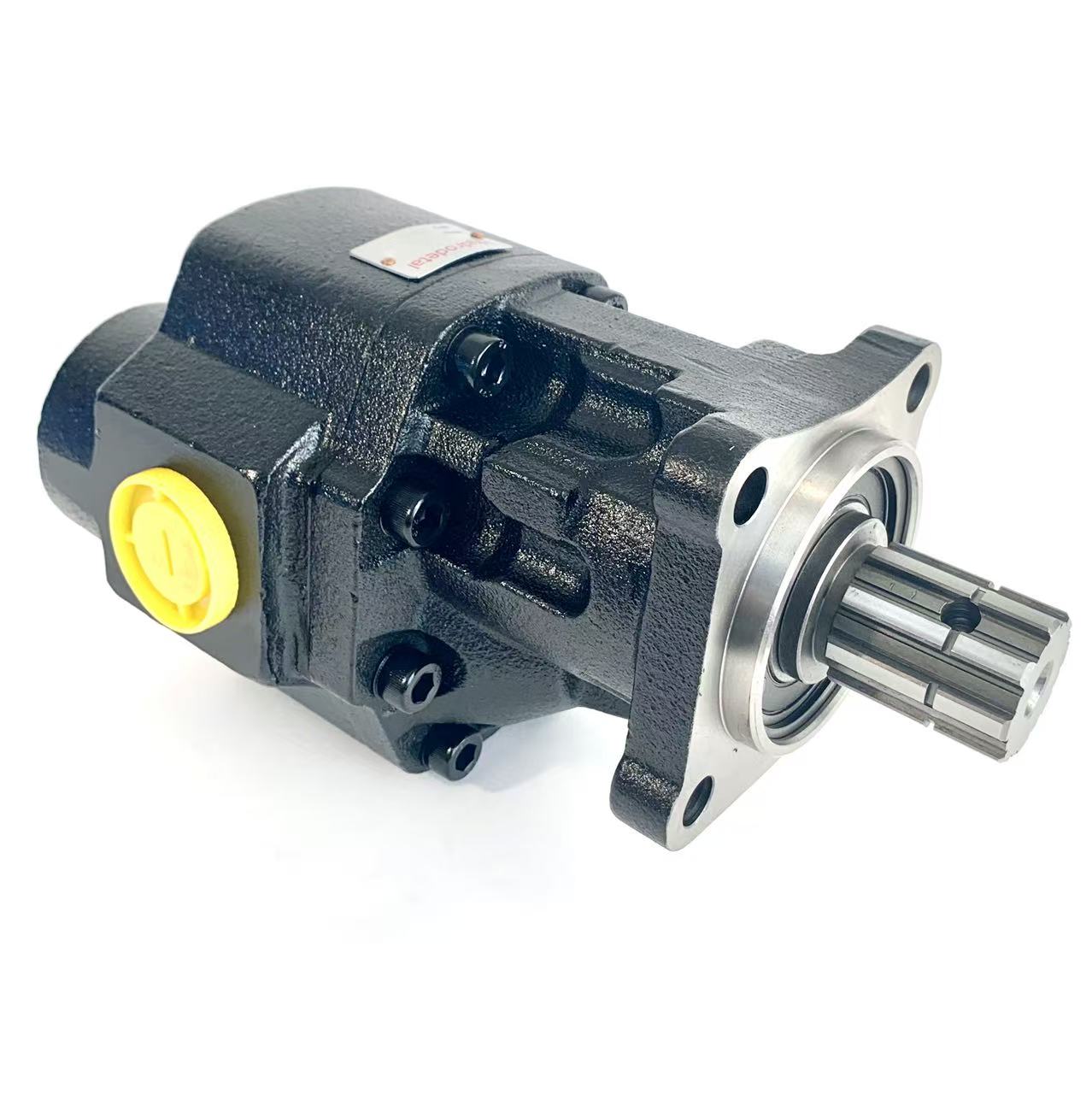 Гидронасос шестеренный(реверсивный) CBHW-F(ISO) 80, купить, заказать, продажа, недорого, дешево, Краснодар