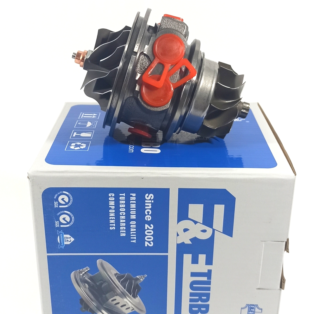 Картридж турбины TD04HL4S Theta 28231-2G410, купить, заказать, недорого, дешево, Краснодар