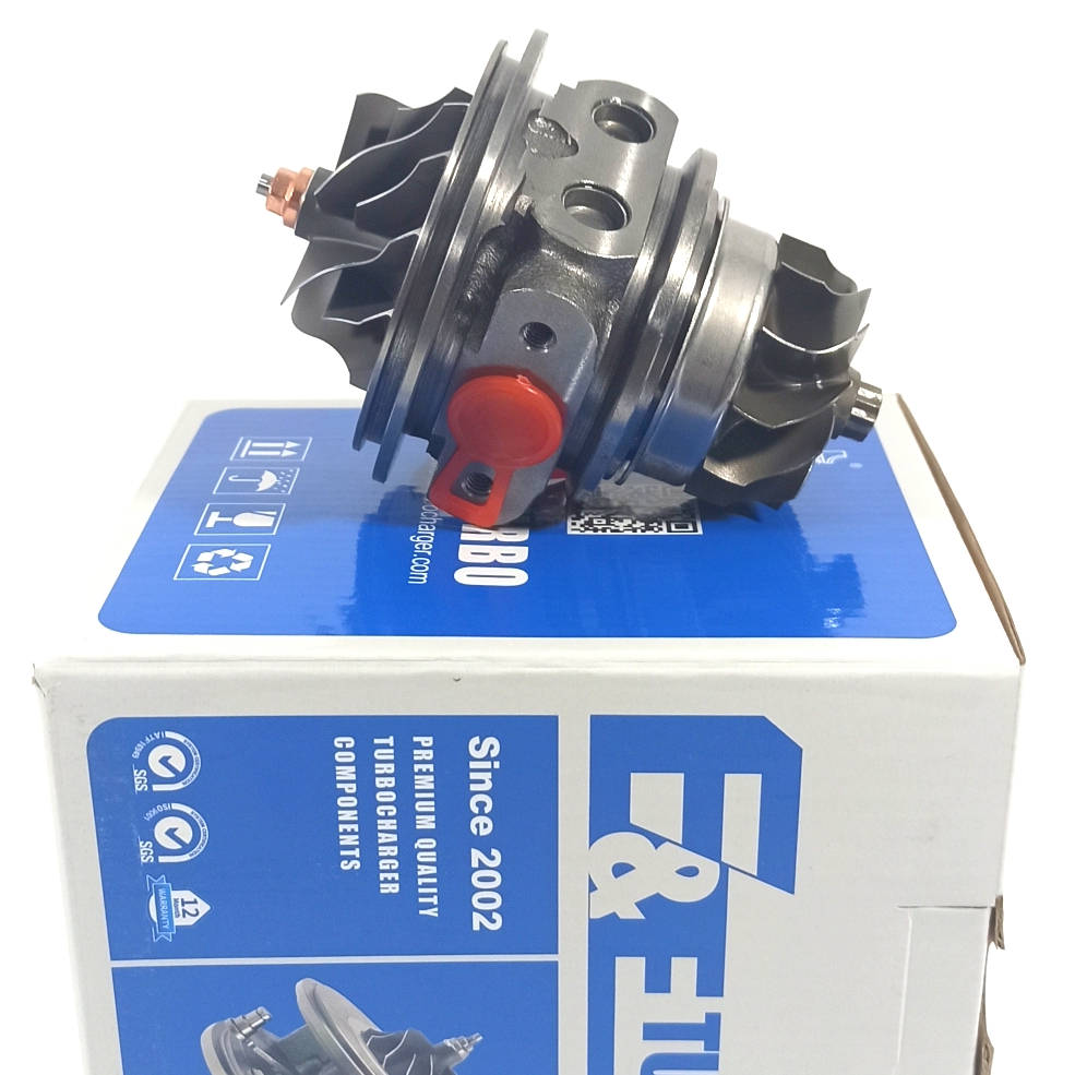 Картридж турбины TD04HL4S Theta 28231-2G410, купить, заказать, недорого, дешево, Краснодар