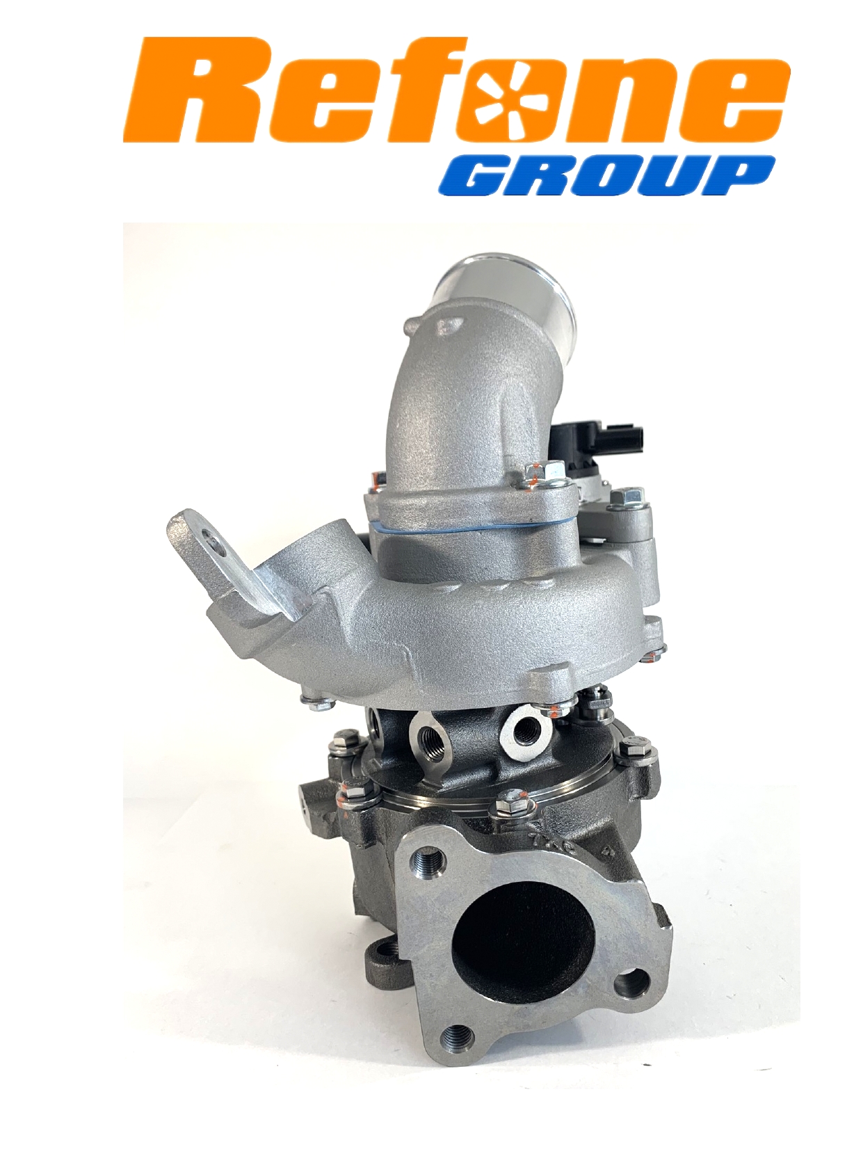 Турбина Toyota Land Cruiser 200 1VD-FTV VB23, VB37, купить, заказать, продажа, недорого, дешево, Краснодар